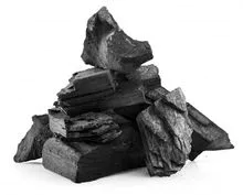 Carbón vegetal brasileño de alta calidad 