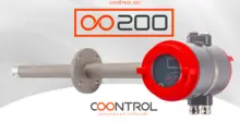 气体分析仪 - 型号 COONTROL-200