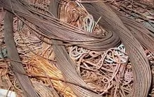 Pure Copper Scrap, MillberryCopper Wire Scrap, 