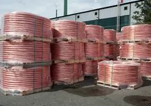  Pure Copper Metal Scrap Wire 99.99%