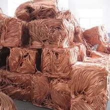 Copper Wire Scraps