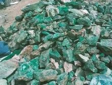 Mineral de cobre proveedores