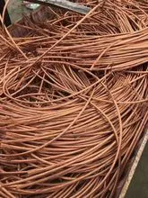 99.9 Chatarra de alambre de cobre Chatarra de cobre Alambre de cobre