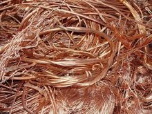 Copper MillBerry Wire Srap, Copper Wire Scrap, Copper Scrap, Copper, Metal Scrap, Metal Recycling