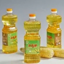 Aceite de maíz refinado