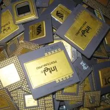 Sucata do processador de recuperação da CPU cerâmica 