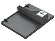 Semi Creaser automática de papel