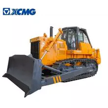 XCMG Official 320HP usado Cralwer Dozer Bulldozer TY320 con buen precio.