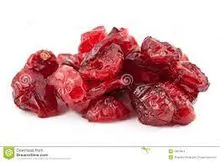 Cranberry seco