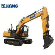 XCMG Used official hydraulic mini rc crawler excavator XE135D