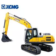 XCMG XE215DA 20 ton Excavadora de cadenas de segunda mano en venta