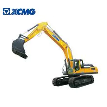 XCMG 37tons excavadora pesada de cadenas XE370DK Excavadora usada con buen precio