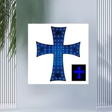 croix led bar light cross led lamp