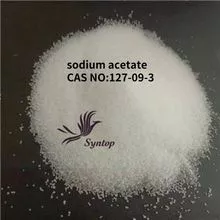 acetato de sodio para la industria gráfica
