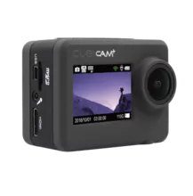 Factory Supply Ture 4K 30fps and 1080P 120fps Ambarella A12Ls75 based Built in Wi-Fi Sports Action Camera