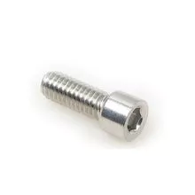 Tornillos de cabeza de enchufe métrico de aleación 12.9 personalizados