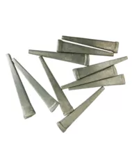 4D, 1-1/2″ Cut Masonry Nails, Blunt Point, Tapered