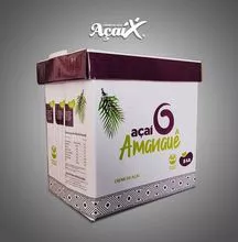 Creme de Açaí - Amanguê