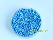 NPK Composto Fertilizante NPK Complexo De Fertilizante Granular NPK 12-12-17+2MgO Base na cor azul SOP