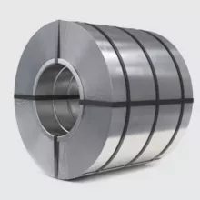 Bobina de acero galvanizado de grado de exportación: antioxidante y antioxidante, larga vida útil