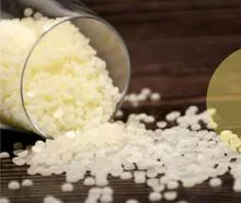 Pure Natural White Beeswax for Cosmetics