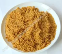 Comida de lecitina de soya o comida grasa es buen alimento para animales