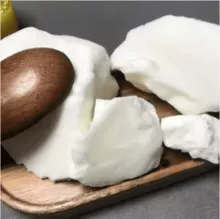 Vela perfumada de cera de canola de planta natural grau cosmético / grau industrial / blocos de cera de canola de grau alimentício a um preço favorável