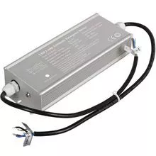 Controlador no aislado DC300V 150W-300W Lámpara de minero UFO IP65 Fuente de alimentación de emergencia LED a prueba de agua IP65