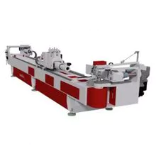 心轴折弯机 - DB 2060-CNC VE 变速流体®