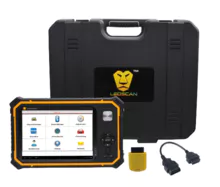 Leoscan Master Herramientas de diagnóstico automotriz Escáner de automóvil Herramientas de vehículos Escaneo de automóviles Lector de códigos OBD / OBDII