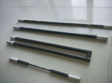 Silício carbono Rod aquecedor carboneto de silício