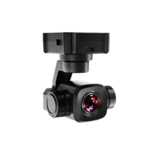 A8 Mini Câmera Gimbal 4K 8MP Ultra HD 6x Zoom Digital