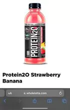 Bebidas Protein2O