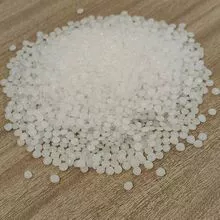 Materia prima LDPE LDPE HDPE LDPE Gránulos vírgenes HDPE PE 100 Gránulo negro para grado de película