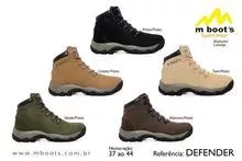 Boot mbootsbrasil Defender 4870