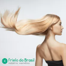 Tratamento capilar completo para cabelos loiros