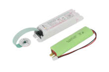Panel de luz, luz de gran altura, dispositivo de accionamiento de emergencia LED de autodiagnóstico DF168-30D 168-30DH
