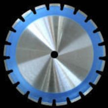 Lâmina de serra circular para sistemas Multi Blades bloco de corte com soldadura