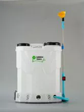 Patented product 18L knapsack battery sprayer 18L electric sprayer pump for agriculture