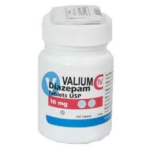 Diazepam 5mg/10mg (Valium)