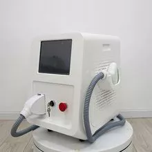 Beauty Machine 808 Diode Laser Hair Removal Tattoo Removal Skin Rejuvenation