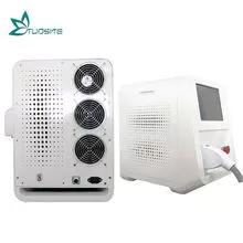 808 Nm Diode Laser Hair Removal Beauty Salon Equipment
