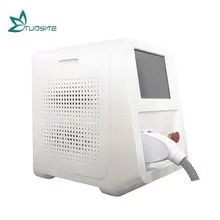 Máquina de depilación láser multifunción de 808nm para uso en centros de estética