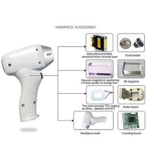 Professional 808nm Diode Laser Hair Removal Beauty Salon Equipment