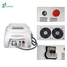Hair Removal Skin Rejuvenation Diode Laser Beauty Machine