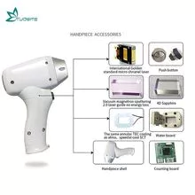 Portable Diode Laser Hair Removal 808 Hair Removal Equipment