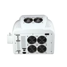 600W工厂脱毛便携式机器与德国二极管激光脱毛机