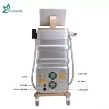 808nm Diode Laser Machine / Laser Diodo 808 High Quality 808 Diode Laser Hair Removal Beauty Equipment