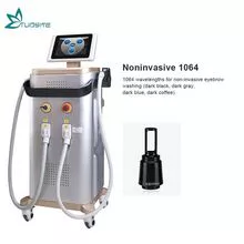 808 Diode Laser Hair Removal Tattoo Multifunction Beauty Equipment