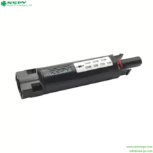 Conector de diodo fotovoltaico de 1000 V CC Conector de diodo anti-retroceso fotovoltaico macho y hembra